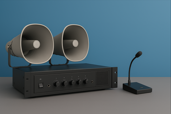 PA System